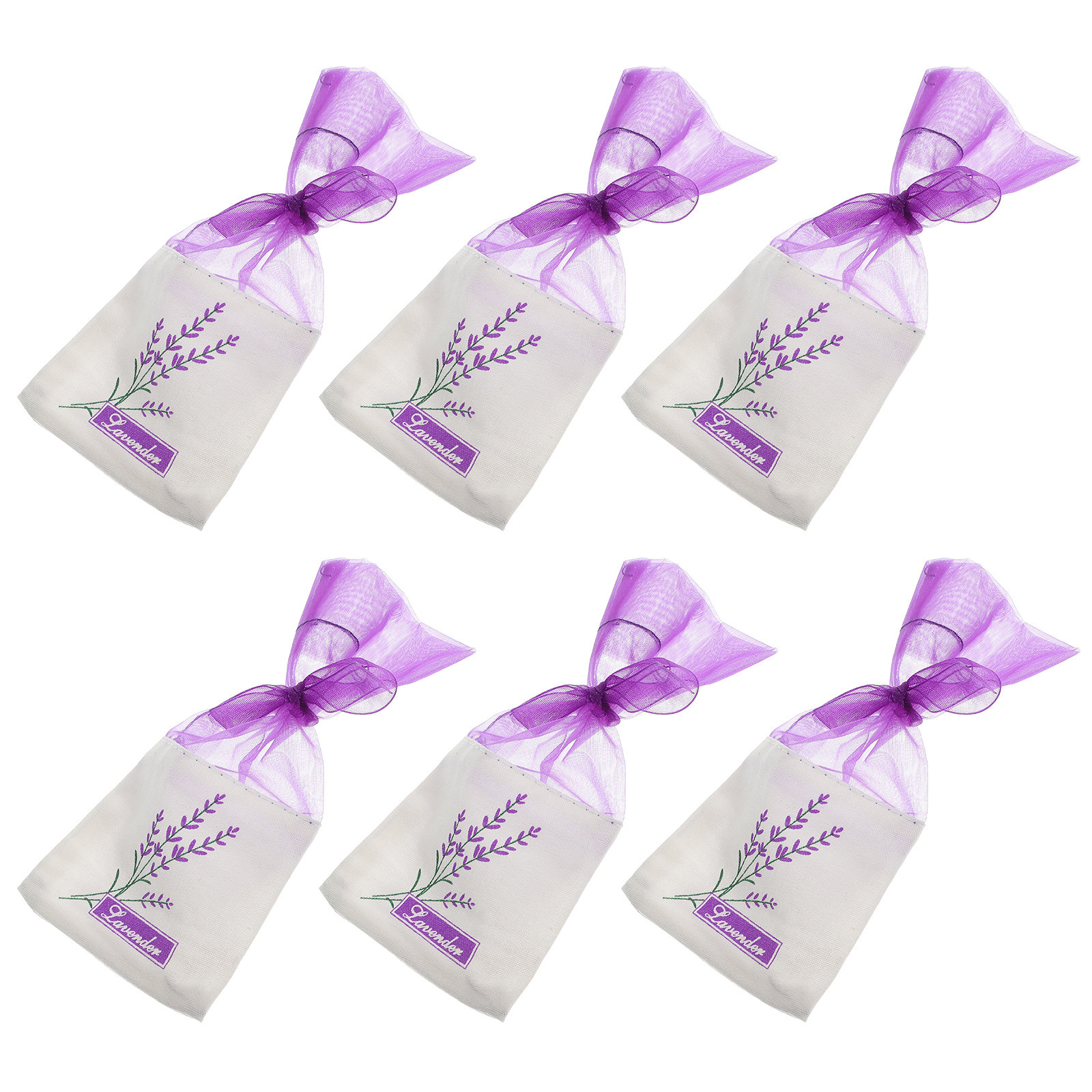 1 ensemble de sachets parfumés - Perfume Lavender Fragrance avis et prix