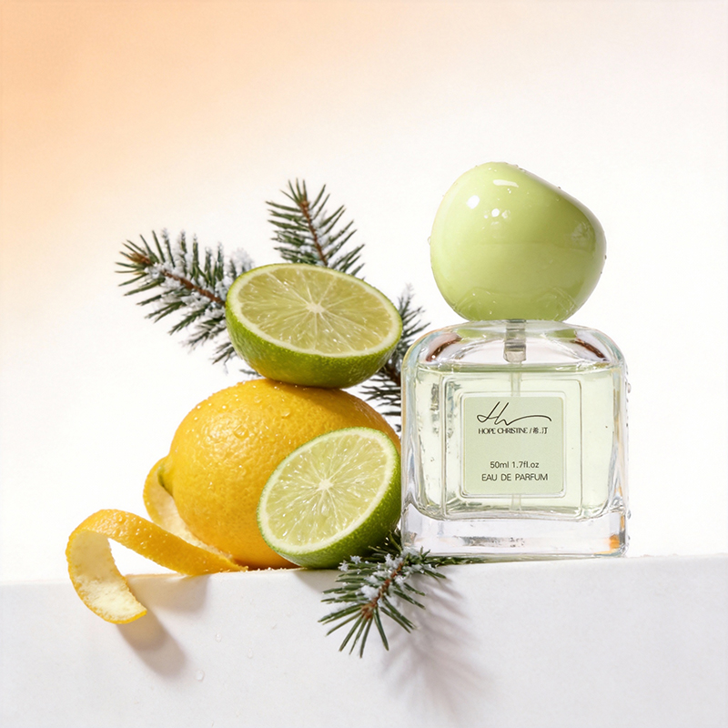 Parfum d'été au citron, frais  - Perfume Aqua Fragrance avis et prix
