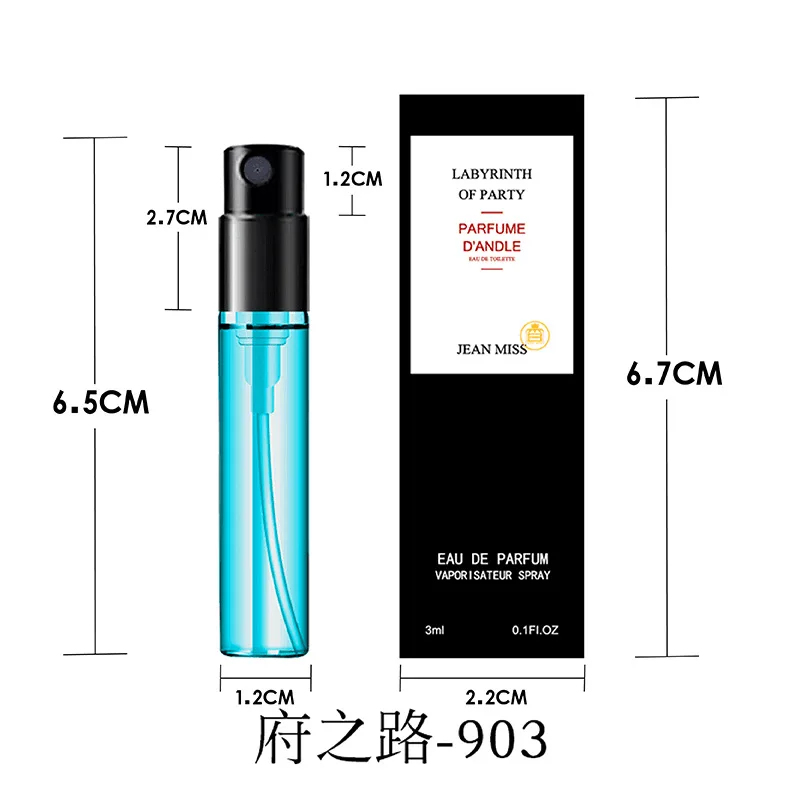 Atomiseur de Voyage Portable 3 - Perfume Fragrance Free avis et prix