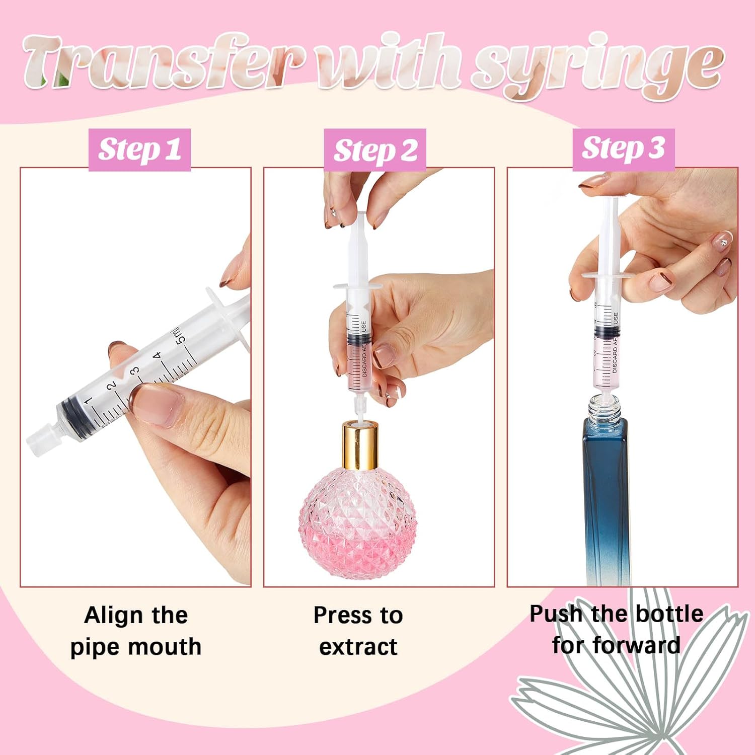Kits de transfert d'outils de  - Perfume Fragrance Book avis et prix