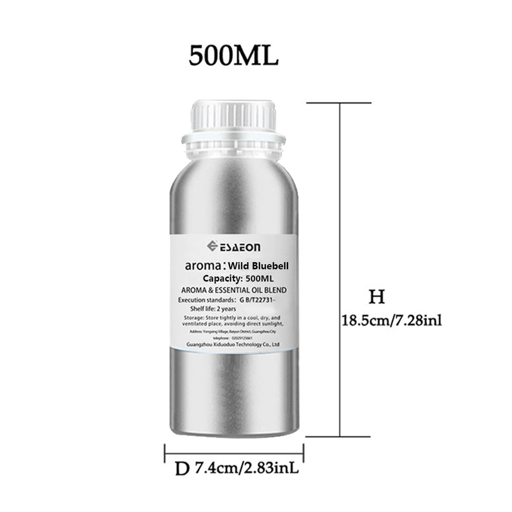 ESAEON 500ml (16.9 fl.oz) Huil - Perfume La Fragrance avis et prix
