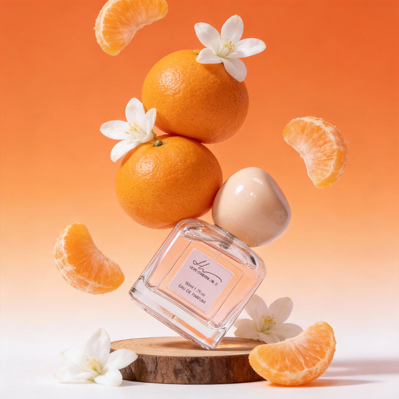 Parfum Niche Citrus Fruity Hop - Perfume Aqua Fragrance avis et prix