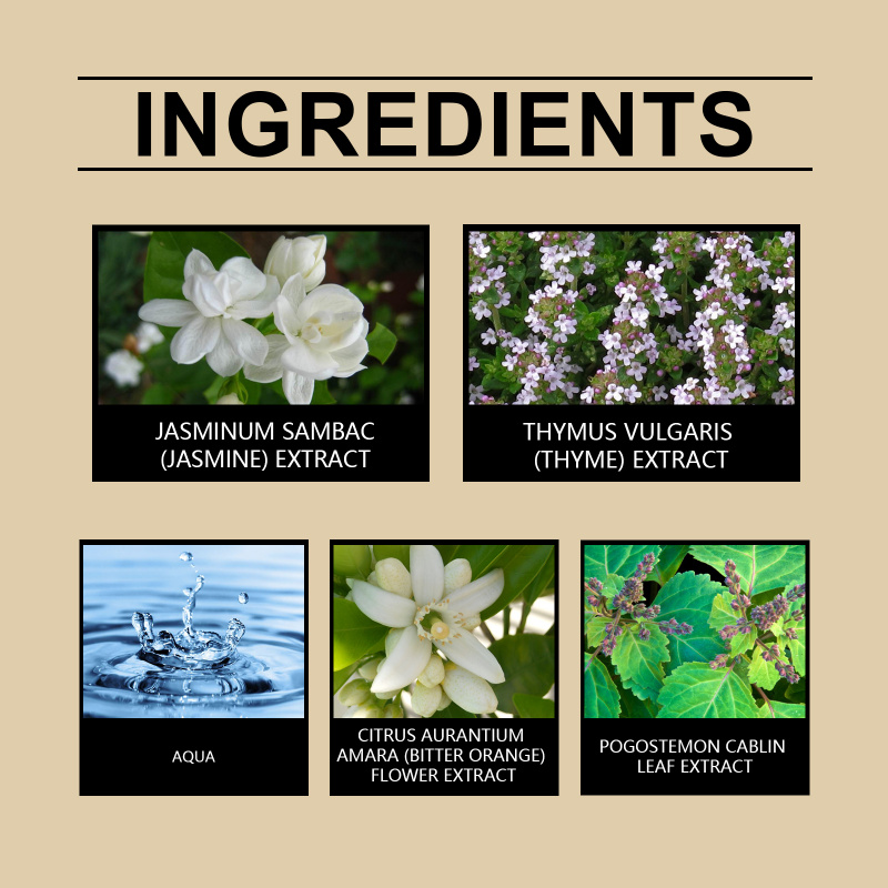 Eau de toilette Pure Musk : un - Perfume Fragrance Free avis et prix