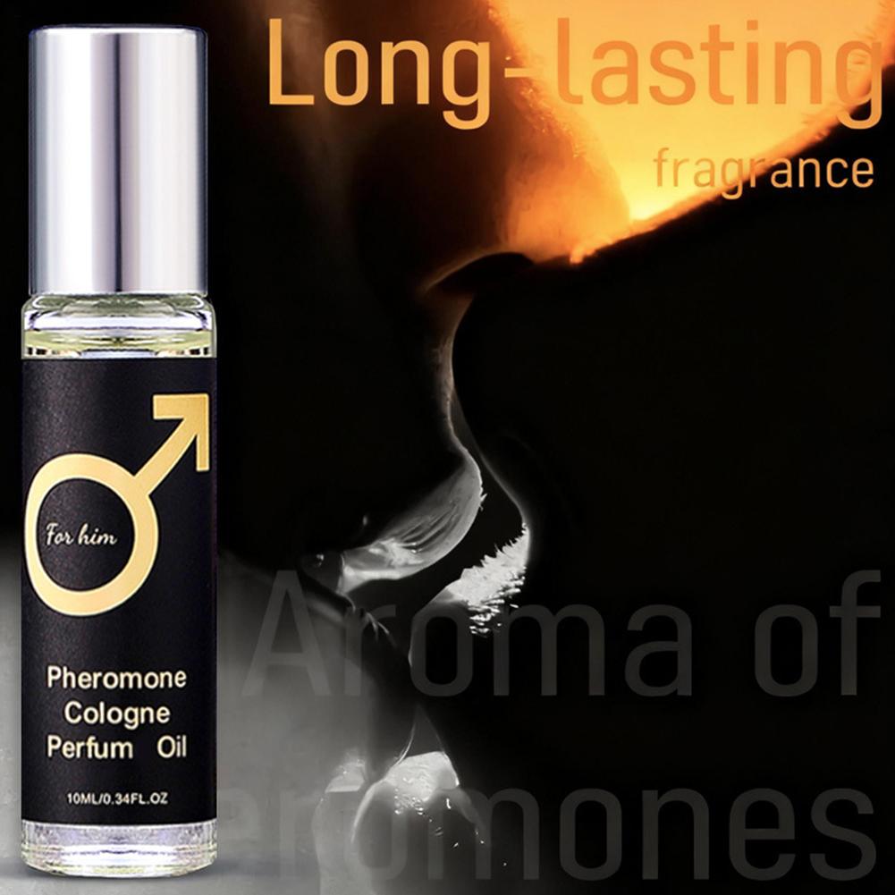 Huile de parfum aux phéromones - Fragrance World Perfume avis et prix