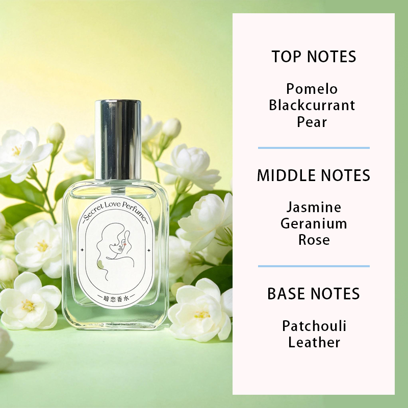 Eau de toilette Secret Love Pa - Perfume Aqua Fragrance avis et prix