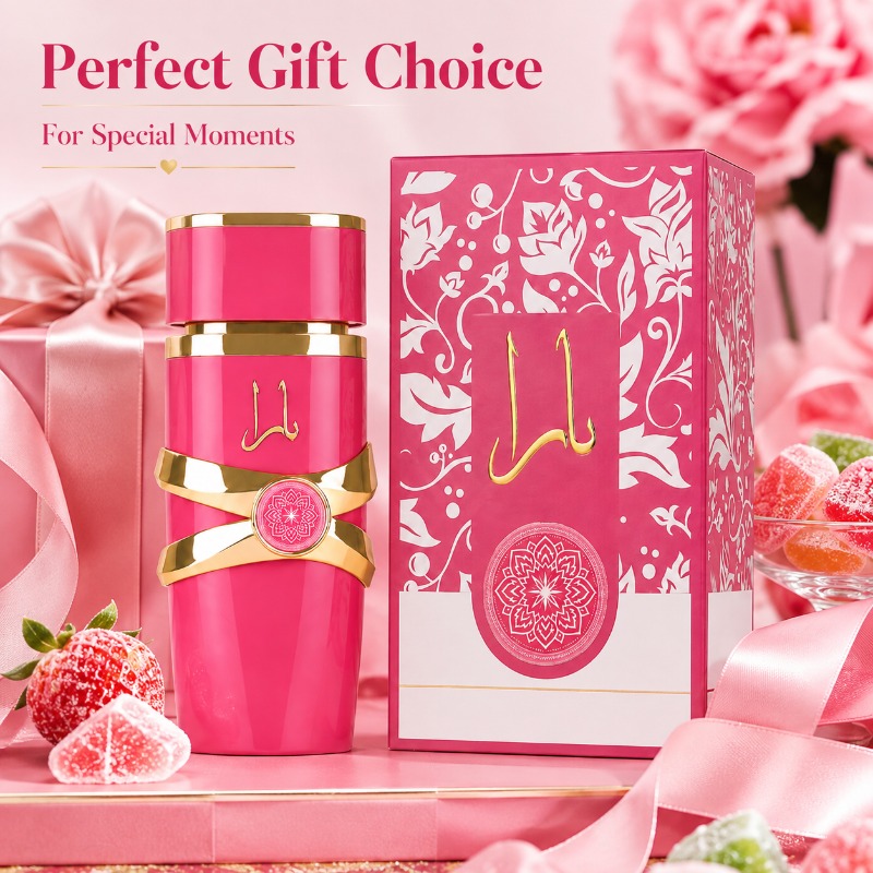 Yara & Asad Eau de Parfum 100  - Yara Perfume Fragrance Notes avis et prix