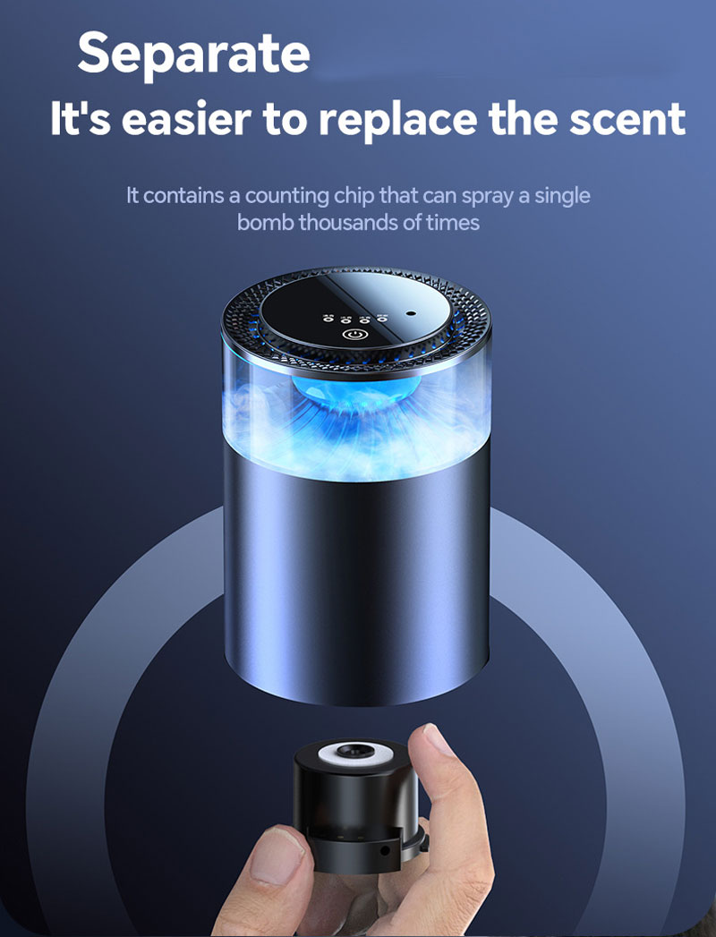 Recharge de parfum pour désodo - Fragrance World Perfume avis et prix