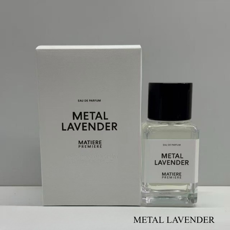 MATIERE PREMIERE Metal Lavende - Perfume Lavender Fragrance avis et prix
