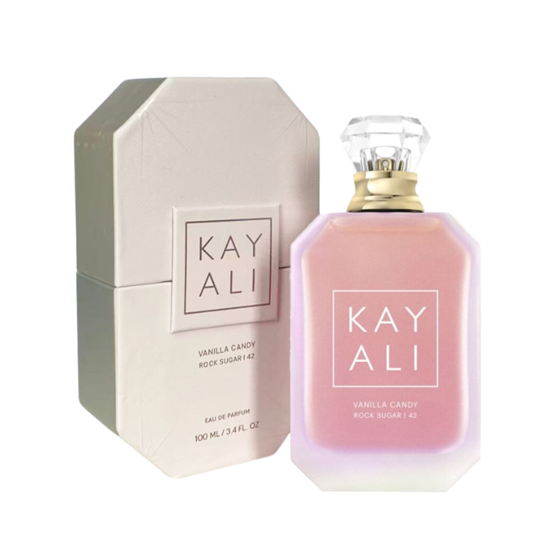 100ML Kayali Yum Boujee Marshm - Fragrance World Perfume avis et prix