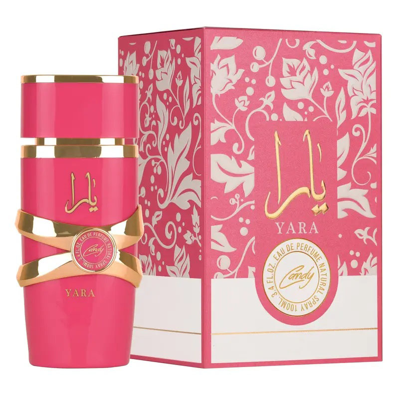 Coffret Cadeau Yara & Asad Eau - Perfume Fragrance Samples avis et prix