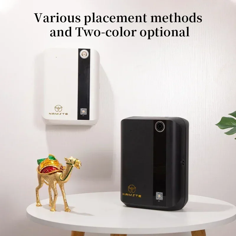 Diffuseur Bluetooth de parfum  - Fragrance World Perfume avis et prix
