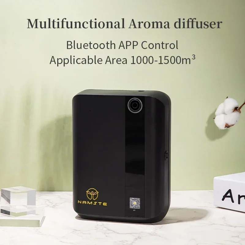 Diffuseur Bluetooth de parfum  - Fragrance World Perfume avis et prix