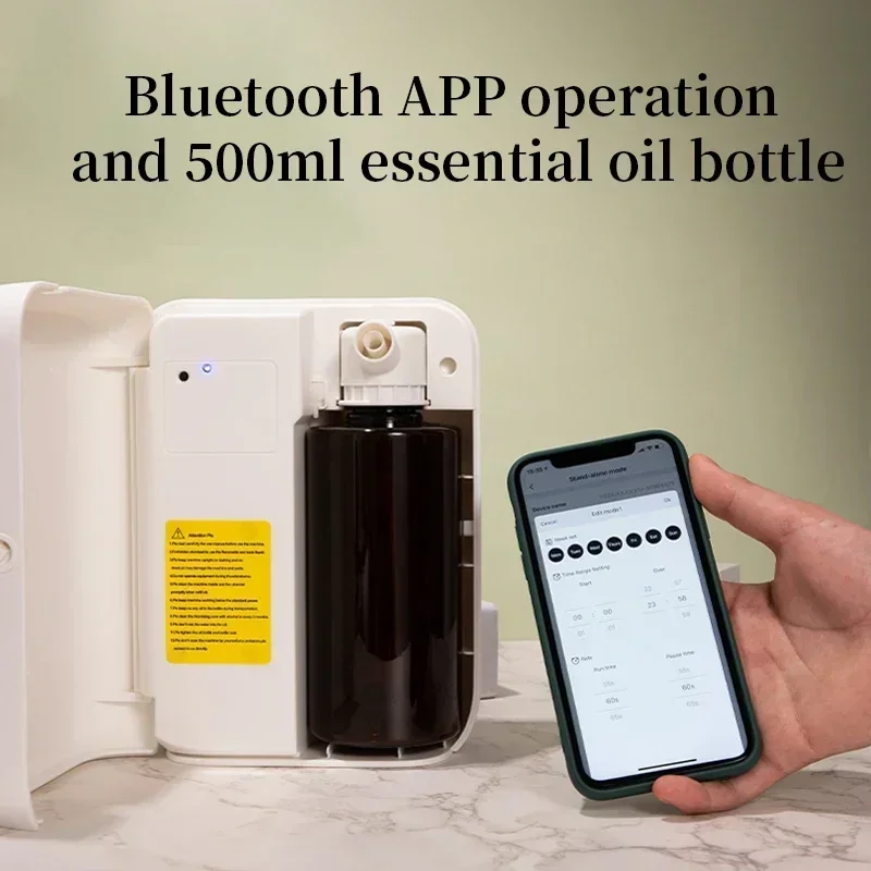 Diffuseur Bluetooth de parfum  - Fragrance World Perfume avis et prix