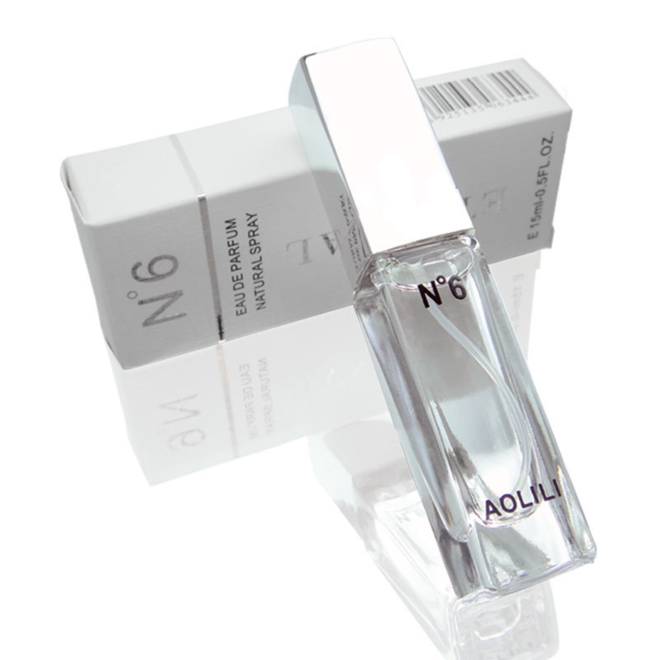 N6 Parfum unisexe pour femmes  - Perfume Fragrance Free avis et prix