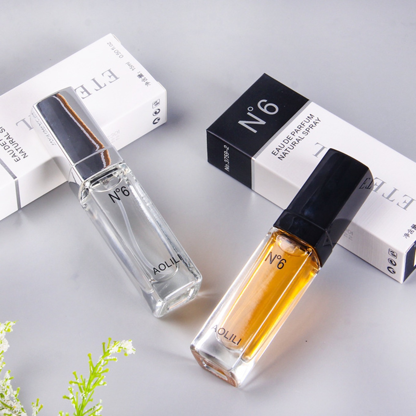 N6 Parfum unisexe pour femmes  - Perfume Fragrance Free avis et prix