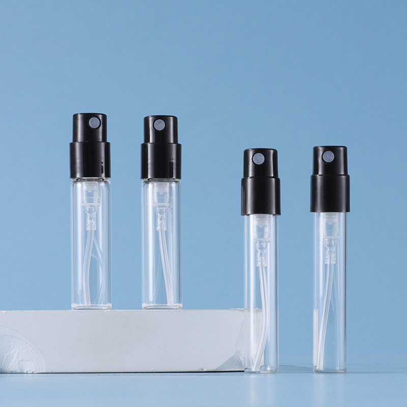 Mini bouteilles en verre à baï - Perfume Fragrance Book avis et prix