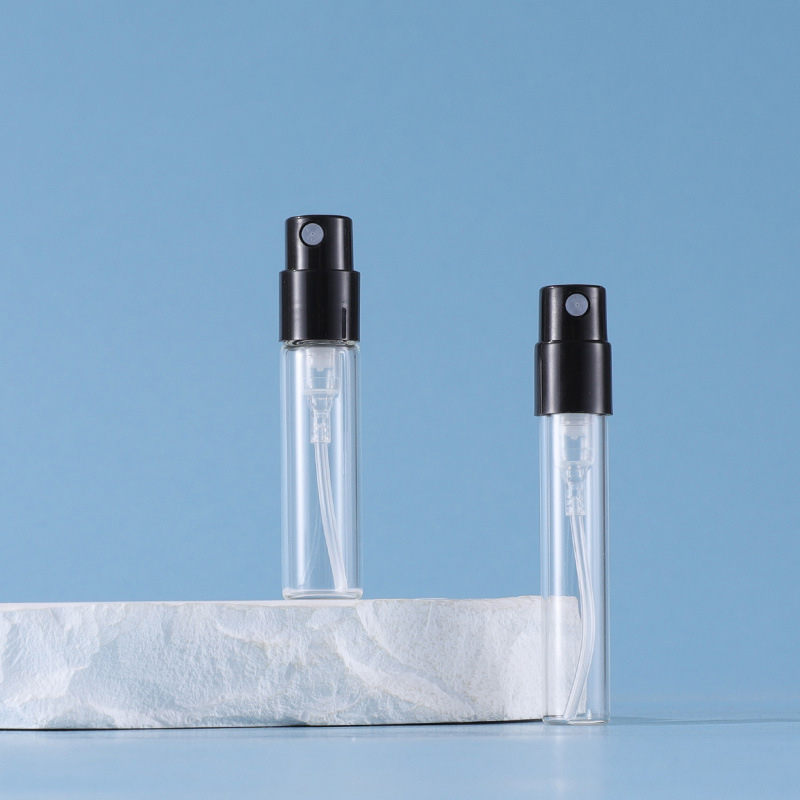 Mini bouteilles en verre à baï - Perfume Fragrance Book avis et prix