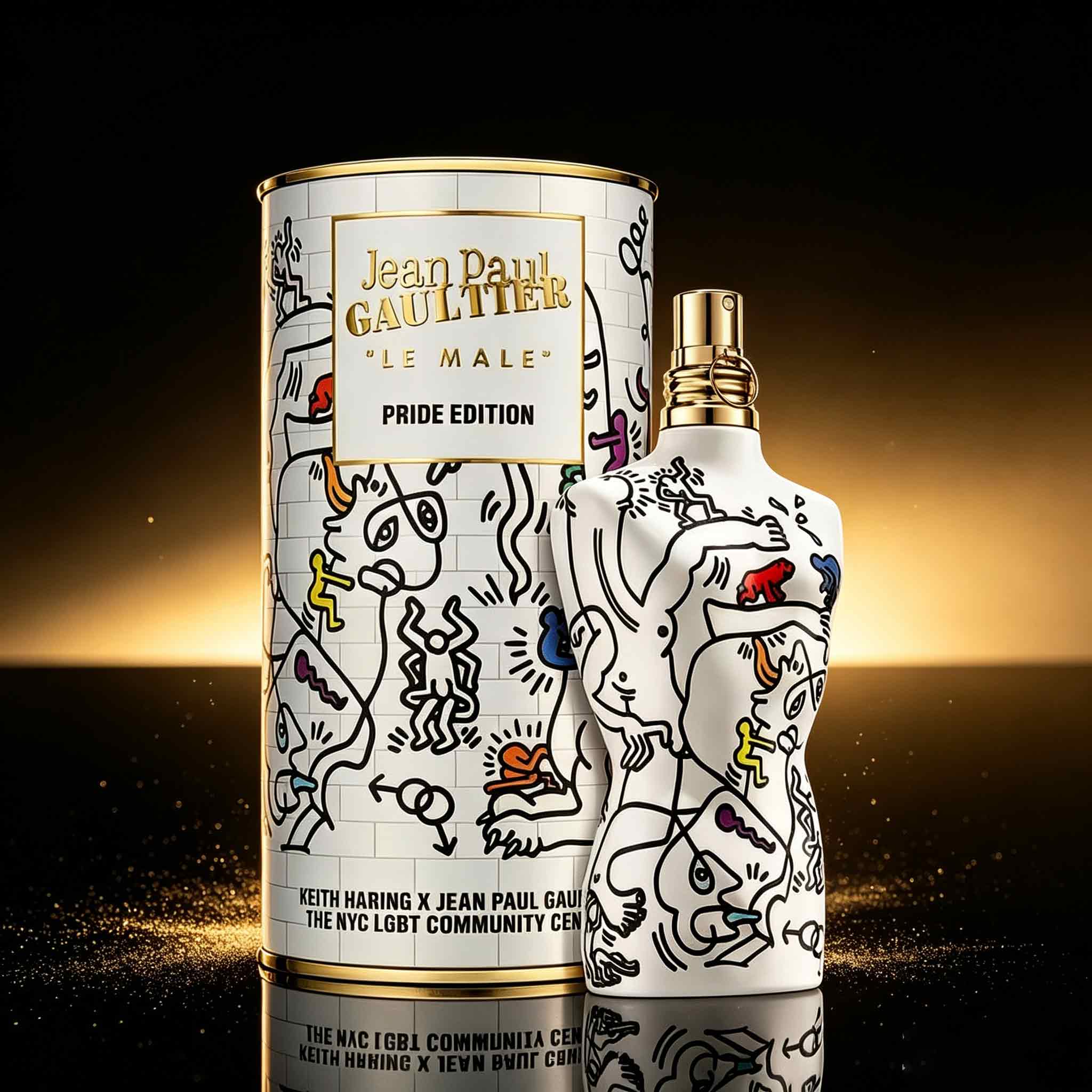 Jean Paul Gaultier Le Male Pri - Perfume La Fragrance avis et prix
