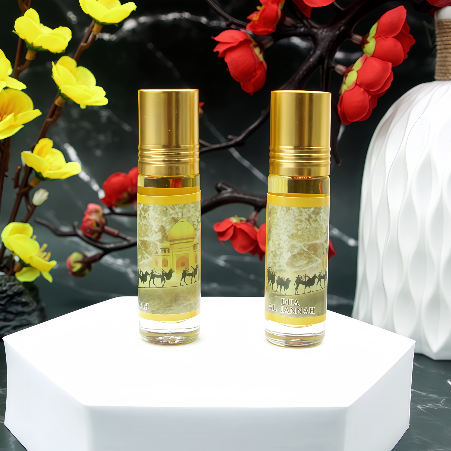3 pièces 6ml produits de luxe  - Fragrance World Perfume avis et prix