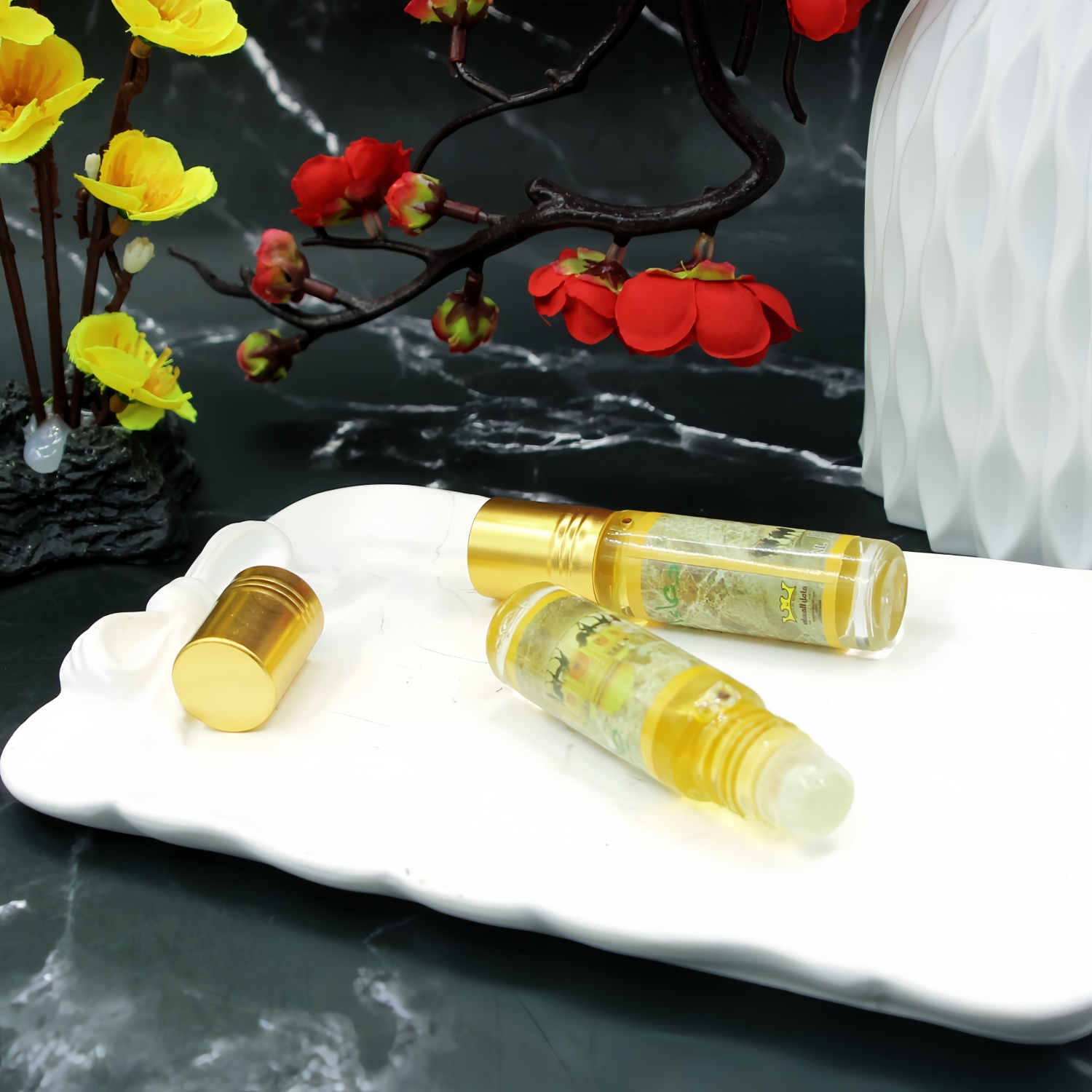 3 pièces 6ml produits de luxe  - Fragrance World Perfume avis et prix