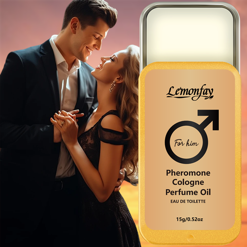 Baume parfumé Lemonfay pour ho - Perfume Fragrance Free avis et prix