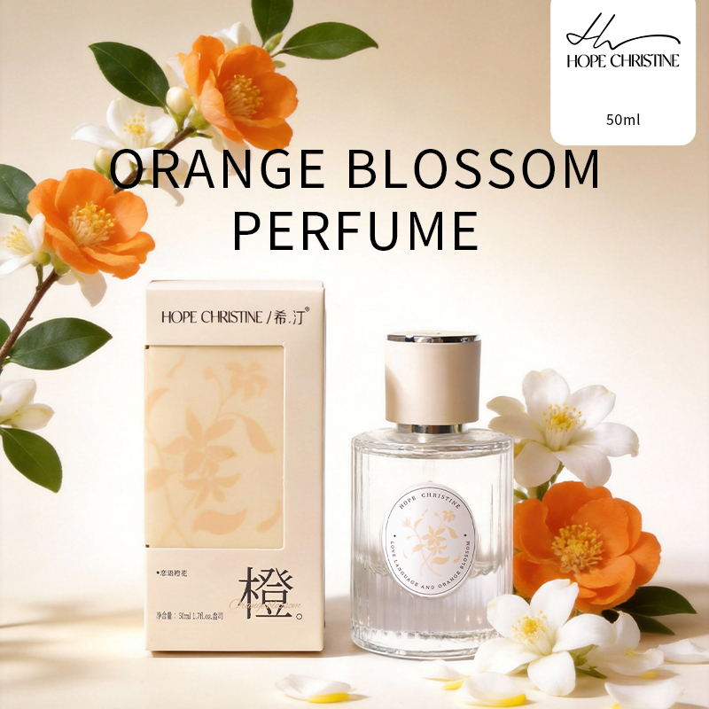 Parfum à la fleur d'oranger HO - Perfume Aqua Fragrance avis et prix