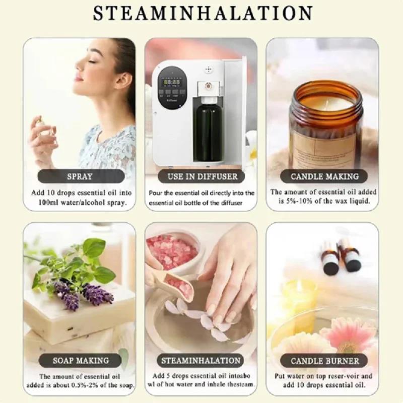 500ml série hôtel Healton Shan - Perfume La Fragrance avis et prix