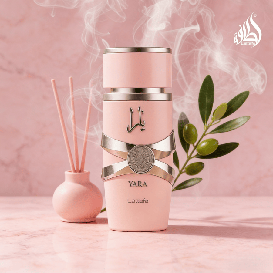 Lattafa Yara Eau De Parfum 100 - Yara Perfume Fragrance Notes avis et prix
