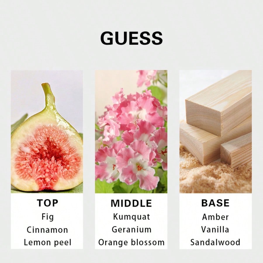 Guess Seductive Homme Redmen E - Perfume Fragrance Free avis et prix