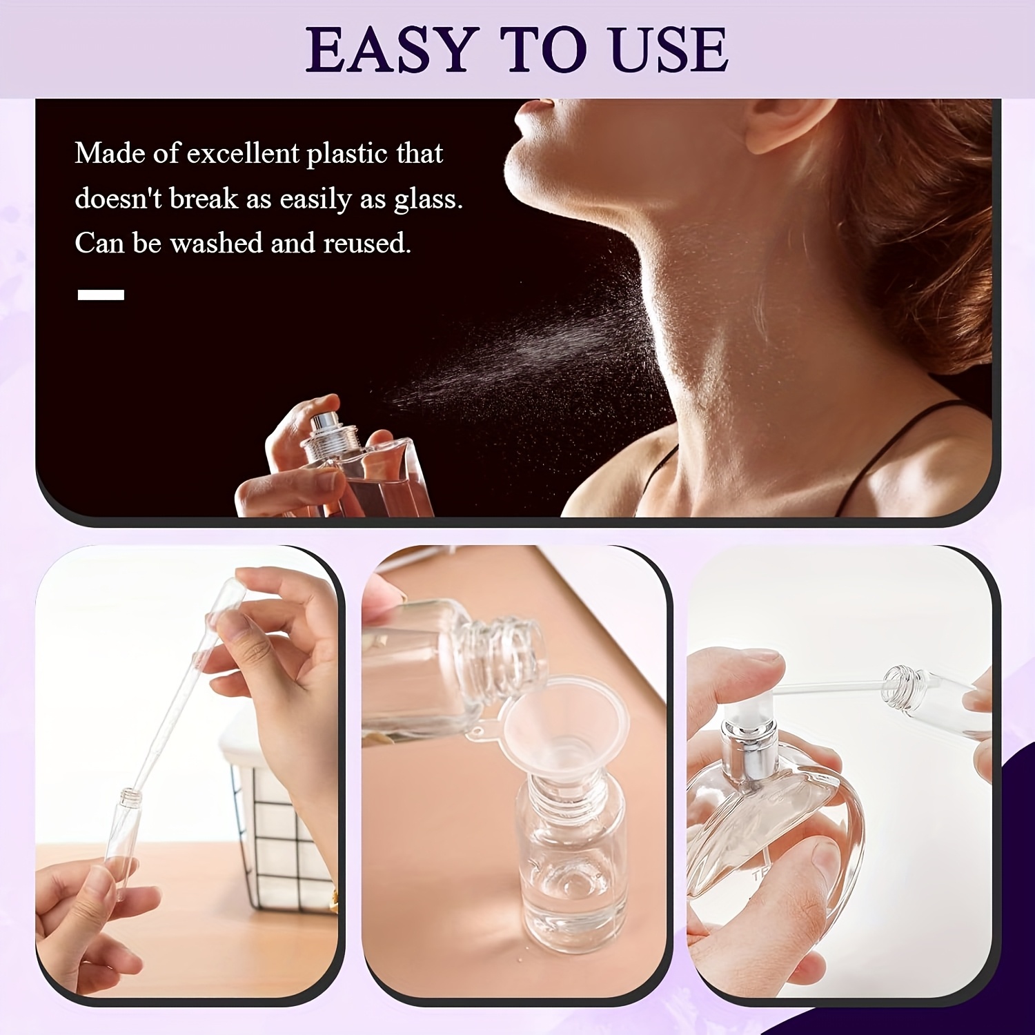 Ensemble de 40 pièces pour le  - Perfume Fragrance Book avis et prix