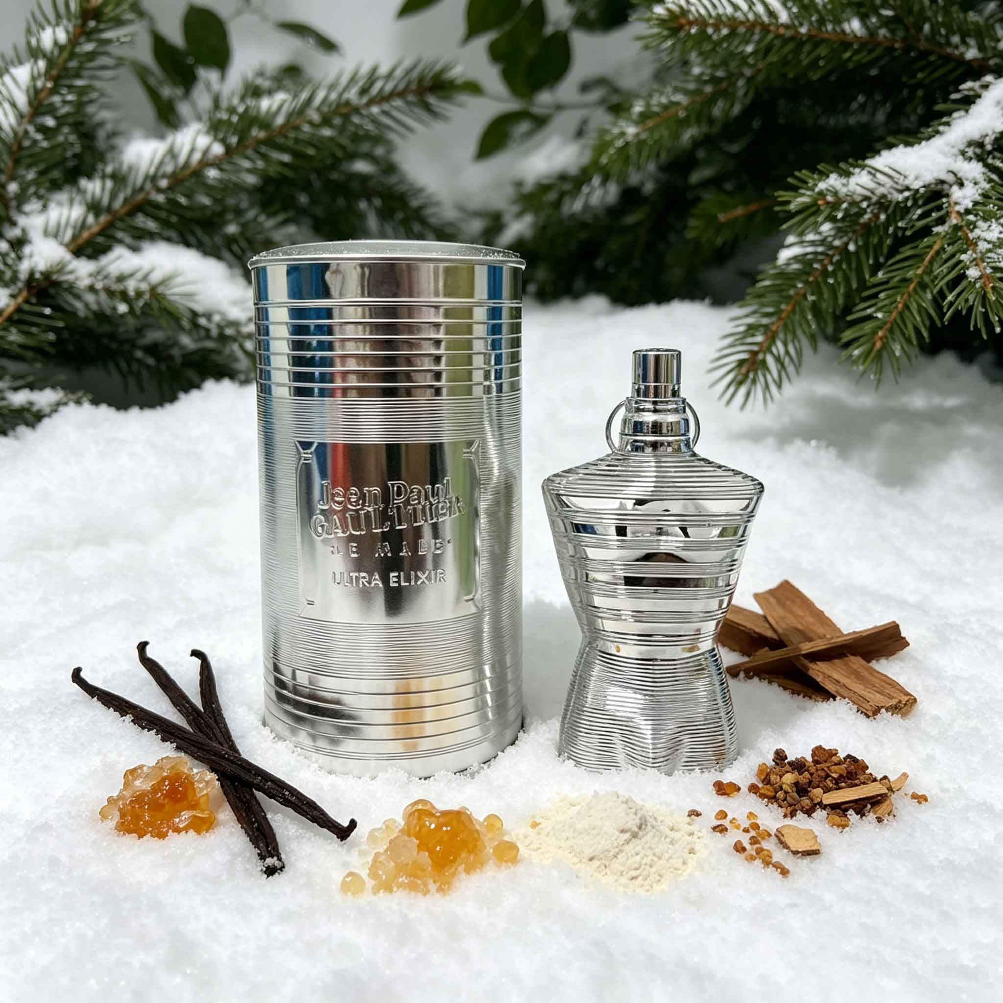 Parfum pour homme Jean Paul Ga - Perfume La Fragrance avis et prix