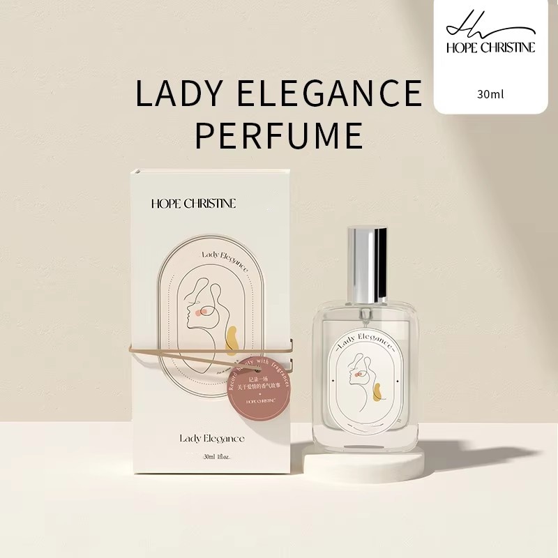Parfum féminin élégant Lady Fr - Perfume Aqua Fragrance avis et prix