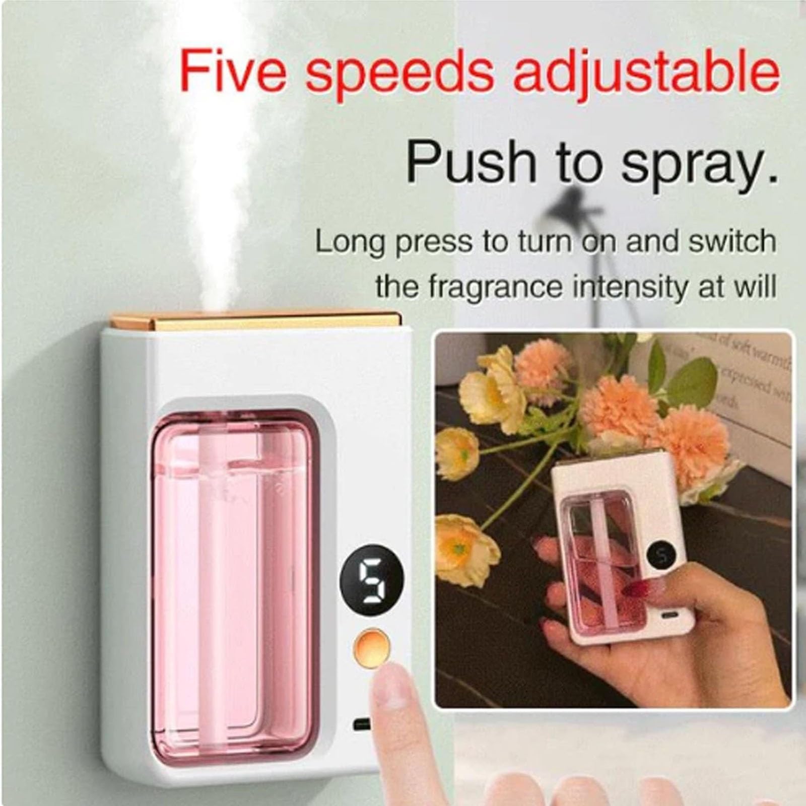 Machine automatique de parfum  - Fragrance World Perfume avis et prix