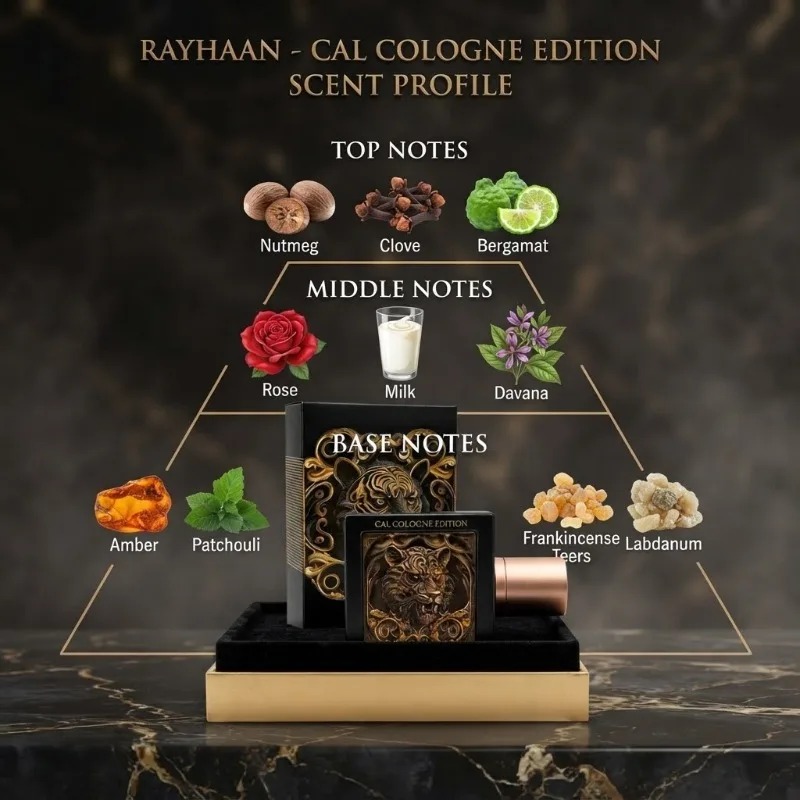 Ensemble de parfum unisexe Ray - Perfume Fragrance Samples avis et prix
