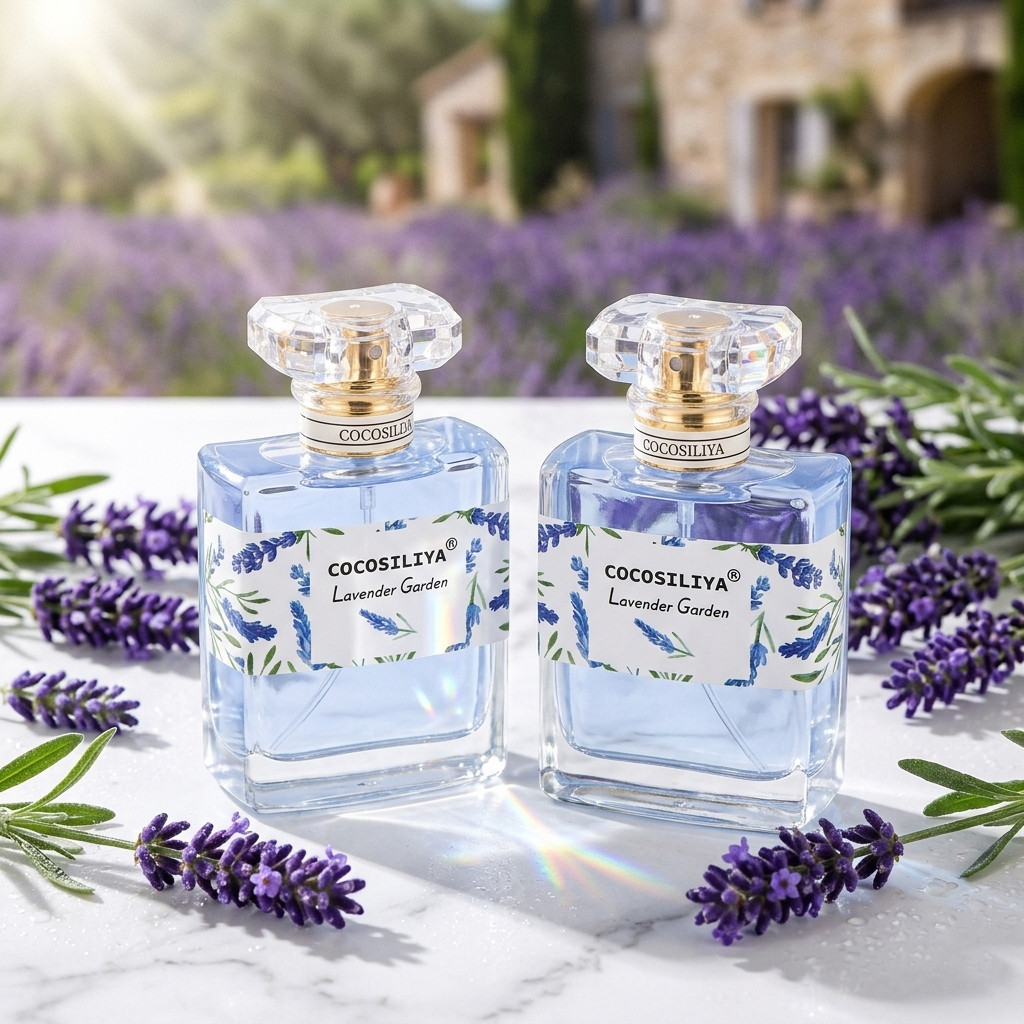 Parfum pour femmes, 1,7 oz, lo - Perfume Lavender Fragrance avis et prix