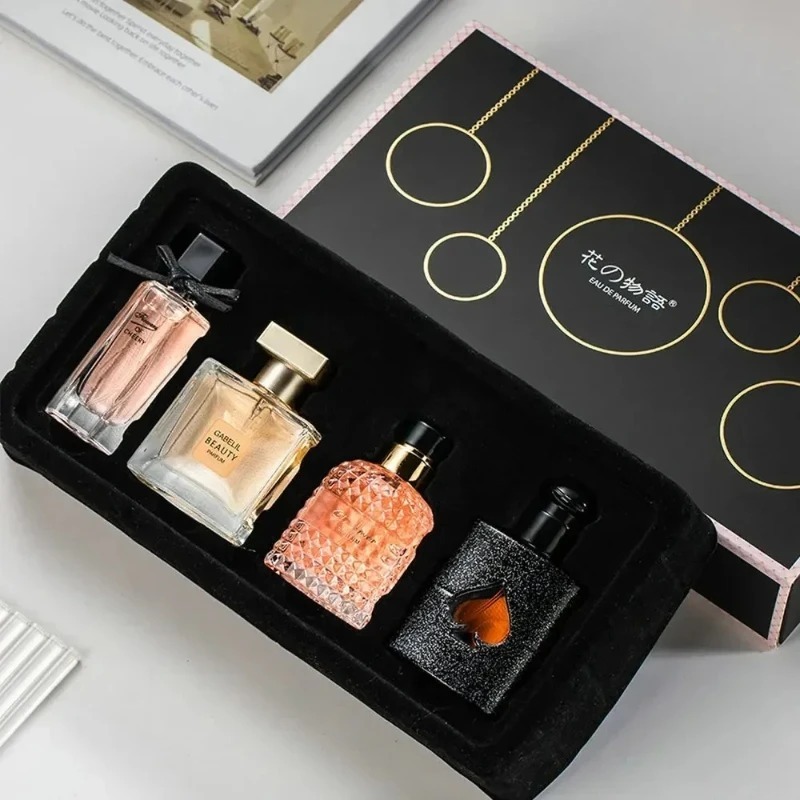 Coffret cadeau de parfum pour  - Perfume Fragrance Gift Set avis et prix