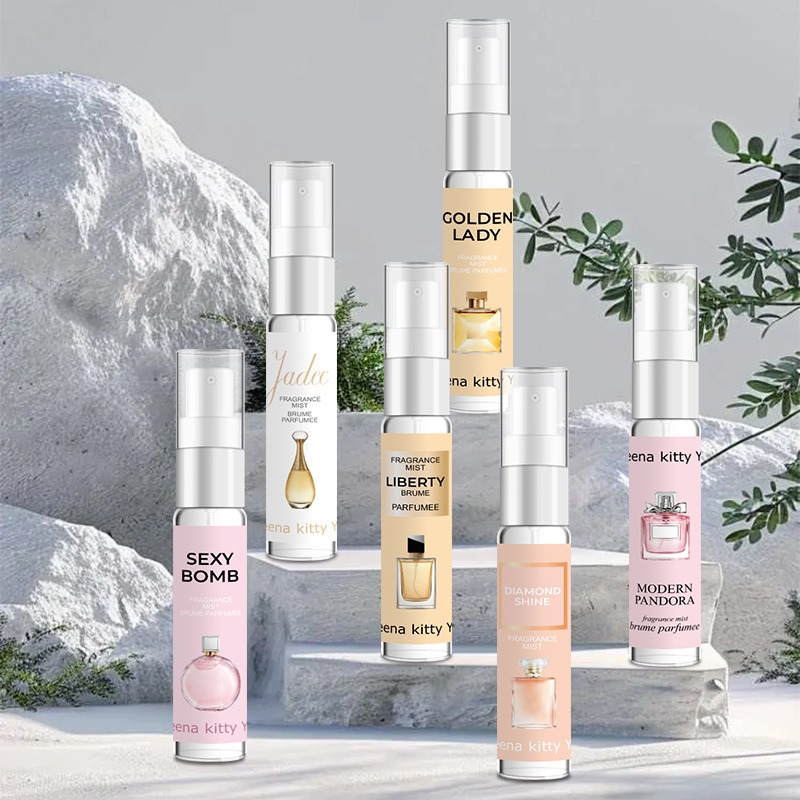 Ensemble de parfums 5 ml, coll - Perfume Fragrance Gift Set avis et prix