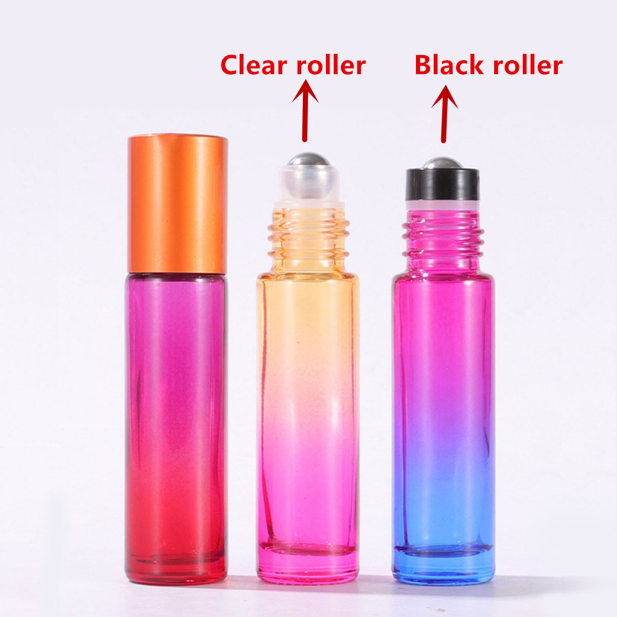 Bouteilles à roulettes d'huile - Fragrance World Perfume avis et prix