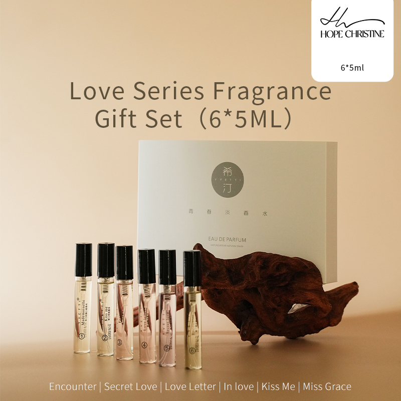 HOPE CHRISTINE Love Coffret Ca - Perfume Aqua Fragrance avis et prix