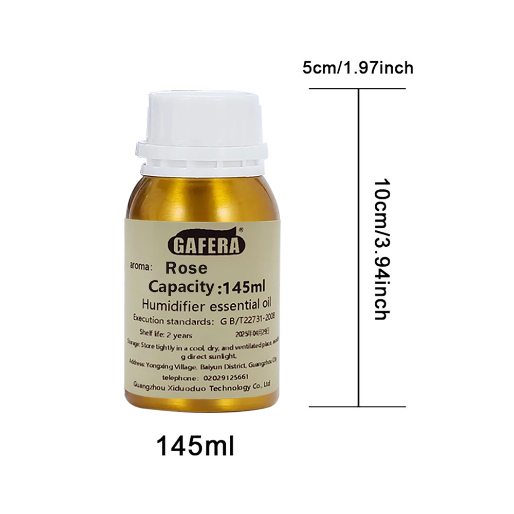 GAFERA 145ml (4.9 fl.oz) Huile - Perfume La Fragrance avis et prix