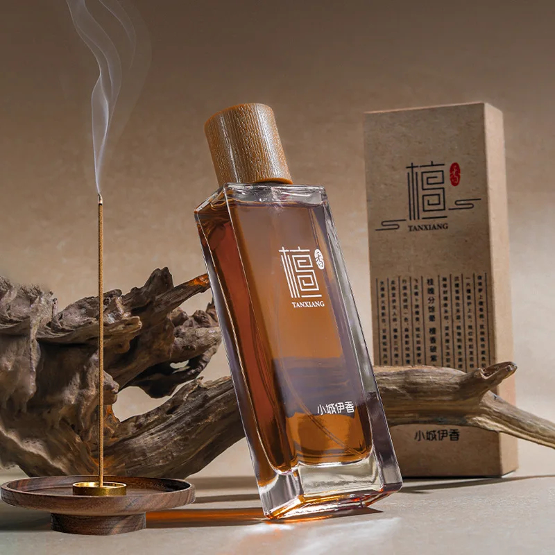 Eau de toilette unisexe au boi - Perfume Fragrance Free avis et prix