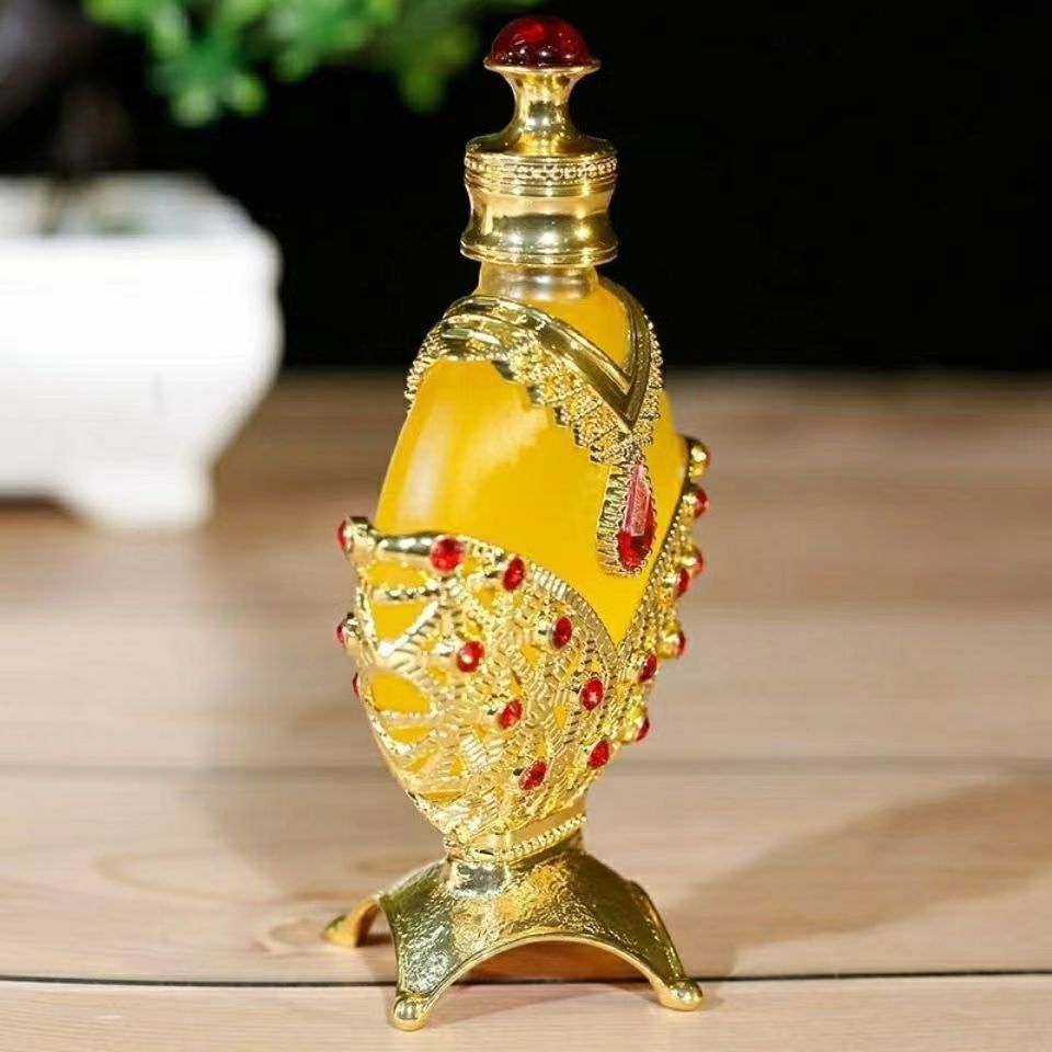 Parfum Arabe Doré, Huile de Pa - Fragrance World Perfume avis et prix