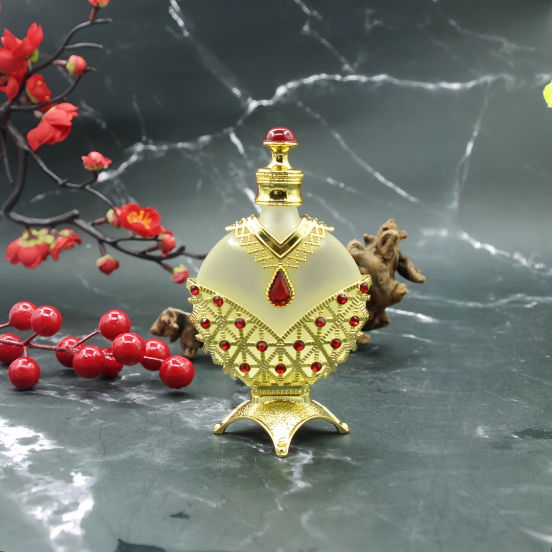 Parfum Arabe Doré, Huile de Pa - Fragrance World Perfume avis et prix